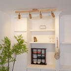 Merlo Wood Track Lighting — product view 15
