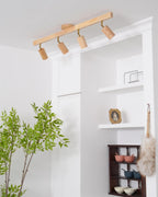 Merlo Wood Track Lighting — product view 16