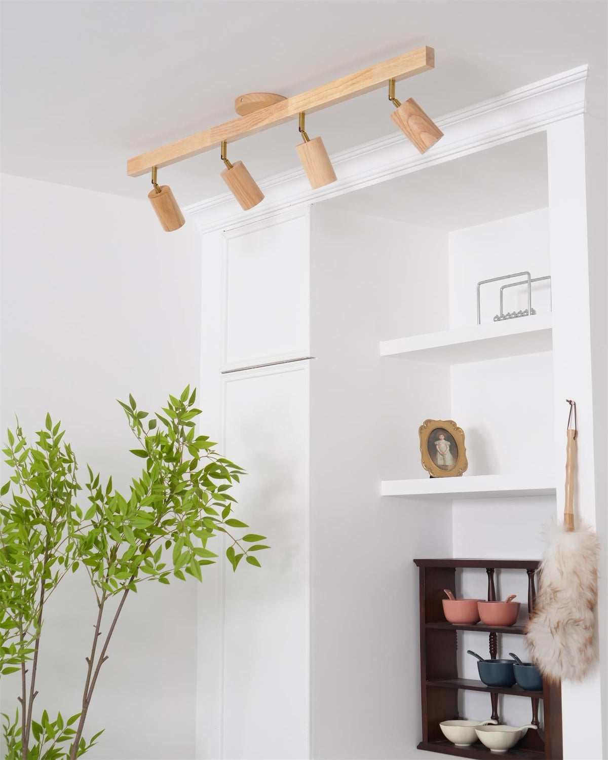 Merlo Wood Track Lighting — product view 16