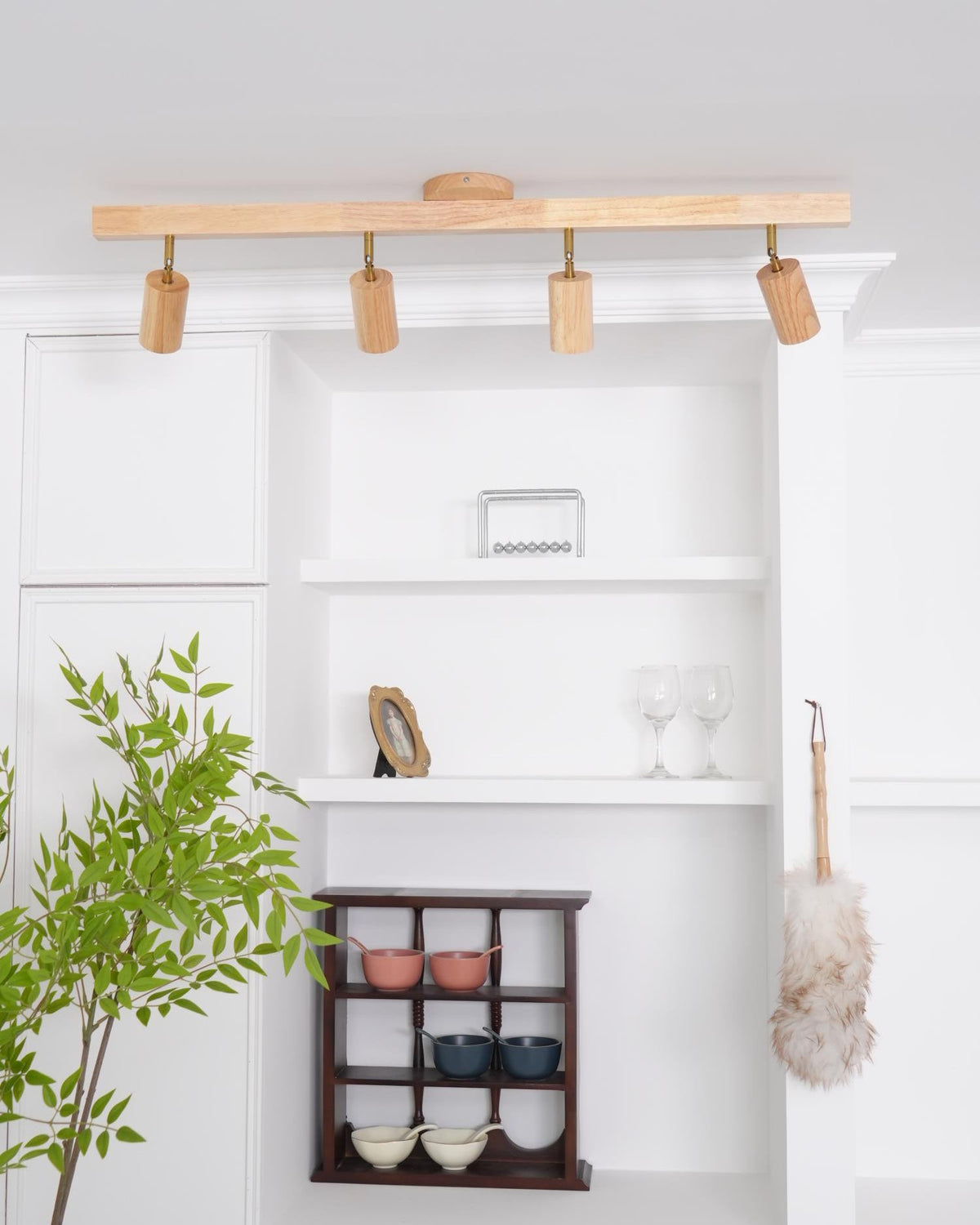 Merlo Wood Track Lighting — product view 17
