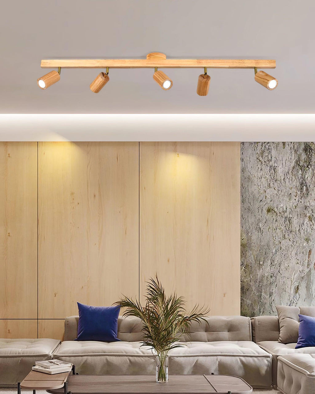 Merlo Wood Track Lighting — product view 18