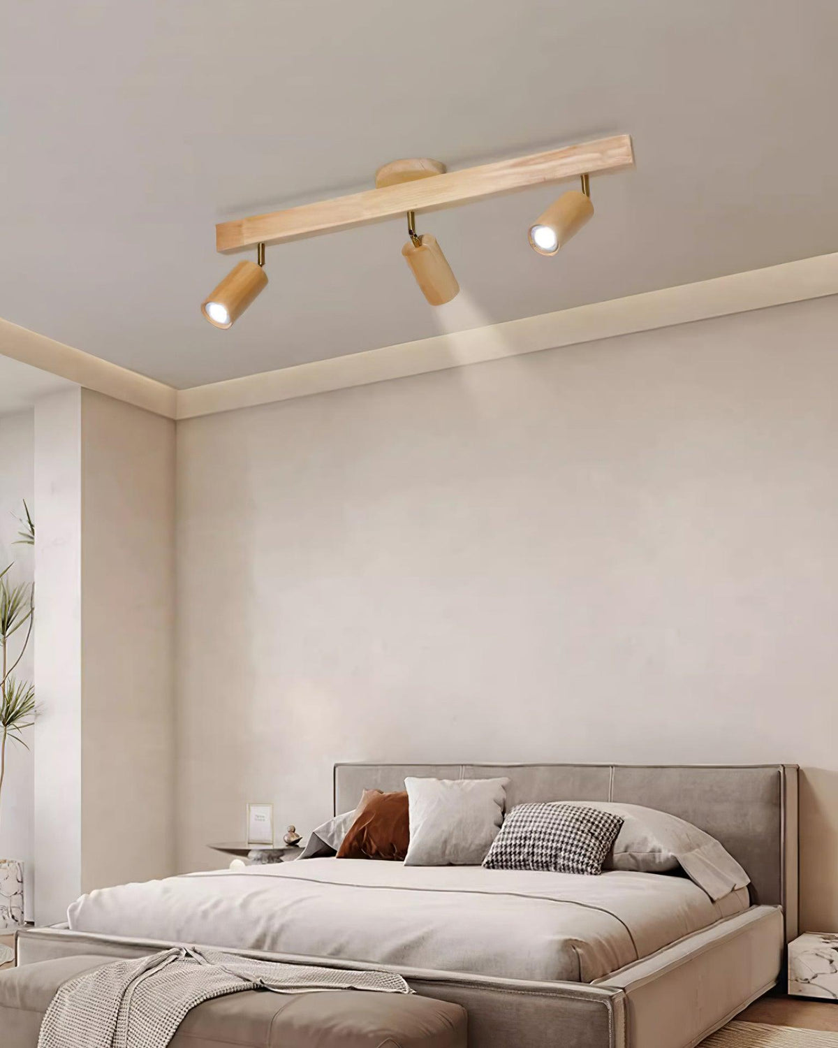 Merlo Wood Track Lighting — product view 19