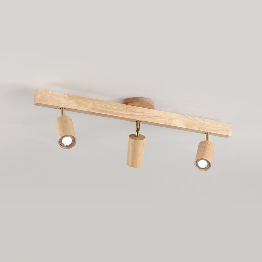 Merlo Wood Track Lighting — product view 25