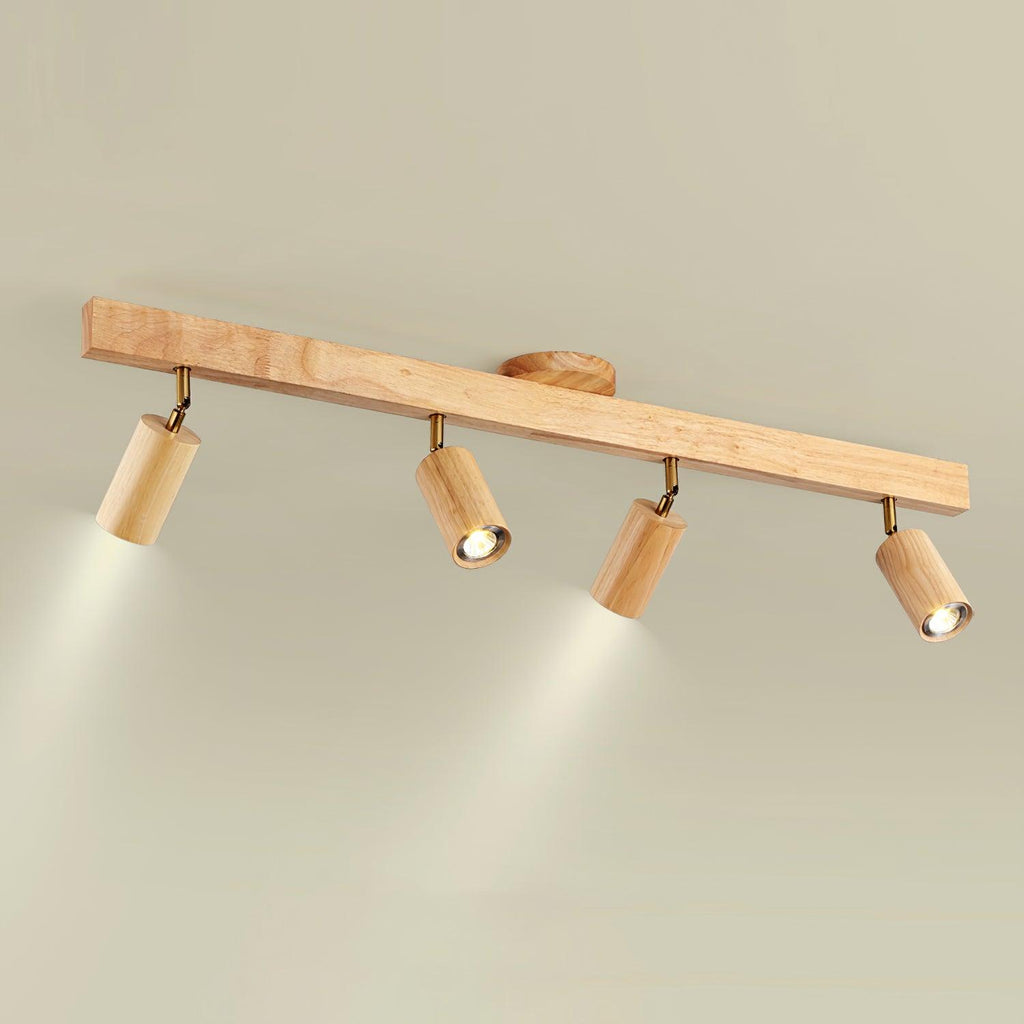 Merlo Wood Track Lighting — product view 30