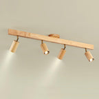 Merlo Wood Track Lighting — product view 30