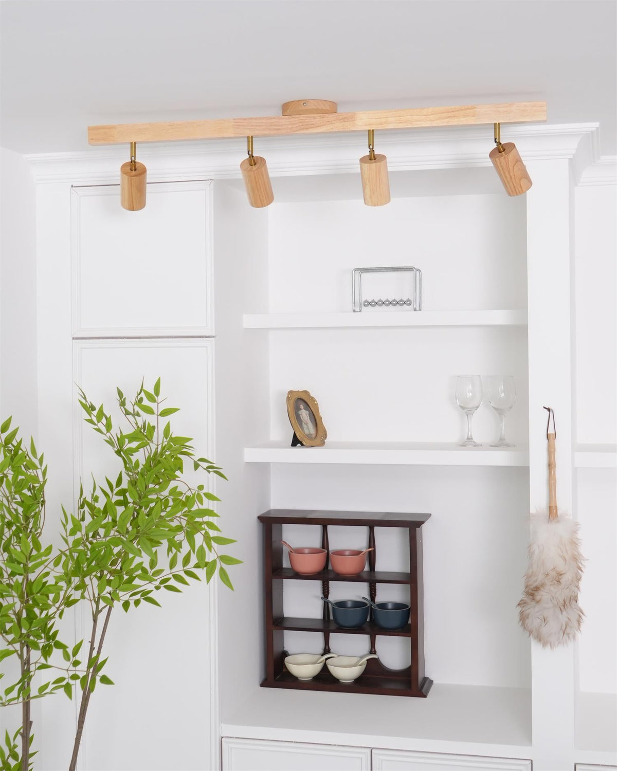 Merlo Wood Track Lighting — product view 33