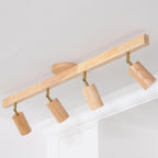 Merlo Wood Track Lighting — product view 34