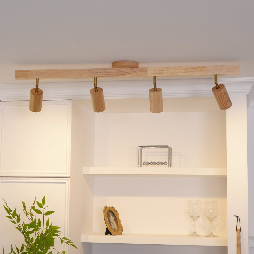Merlo Wood Track Lighting — product view 36