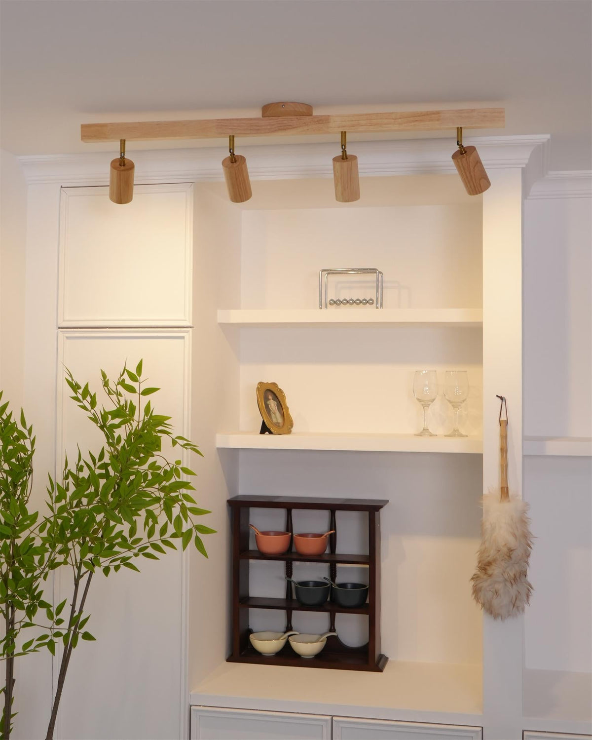 Merlo Wood Track Lighting — product view 37