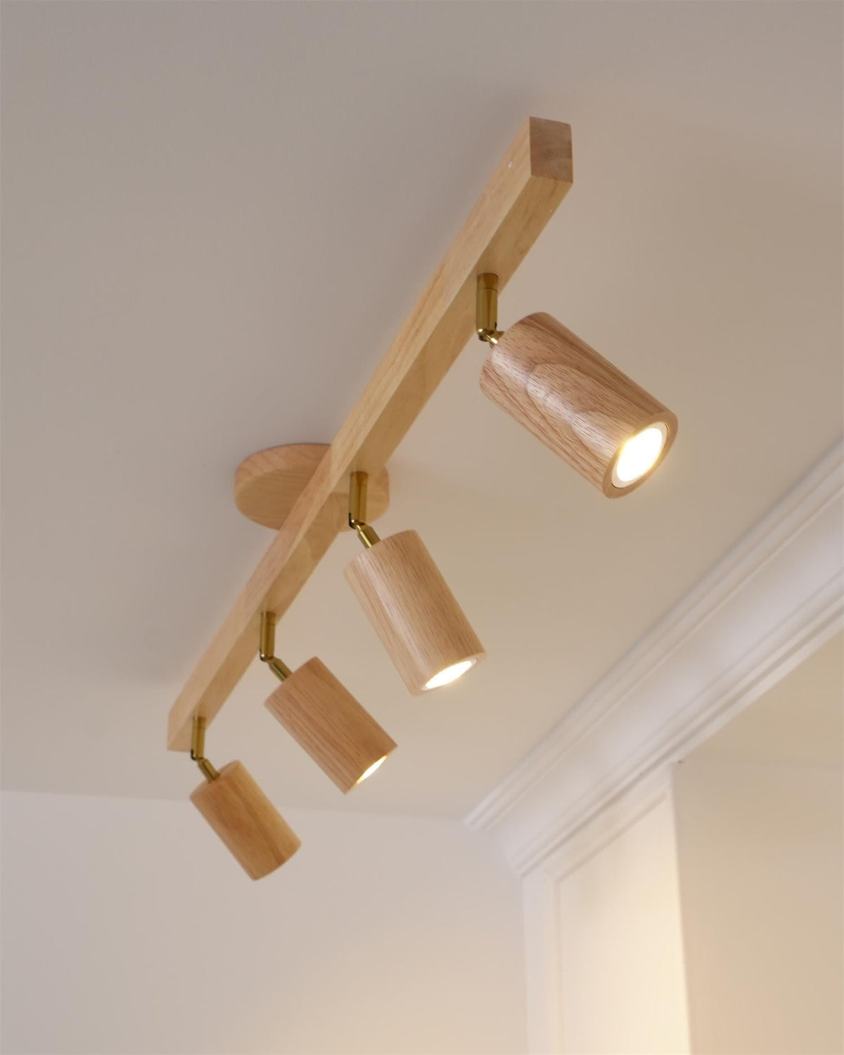 Merlo Wood Track Lighting — product view 38