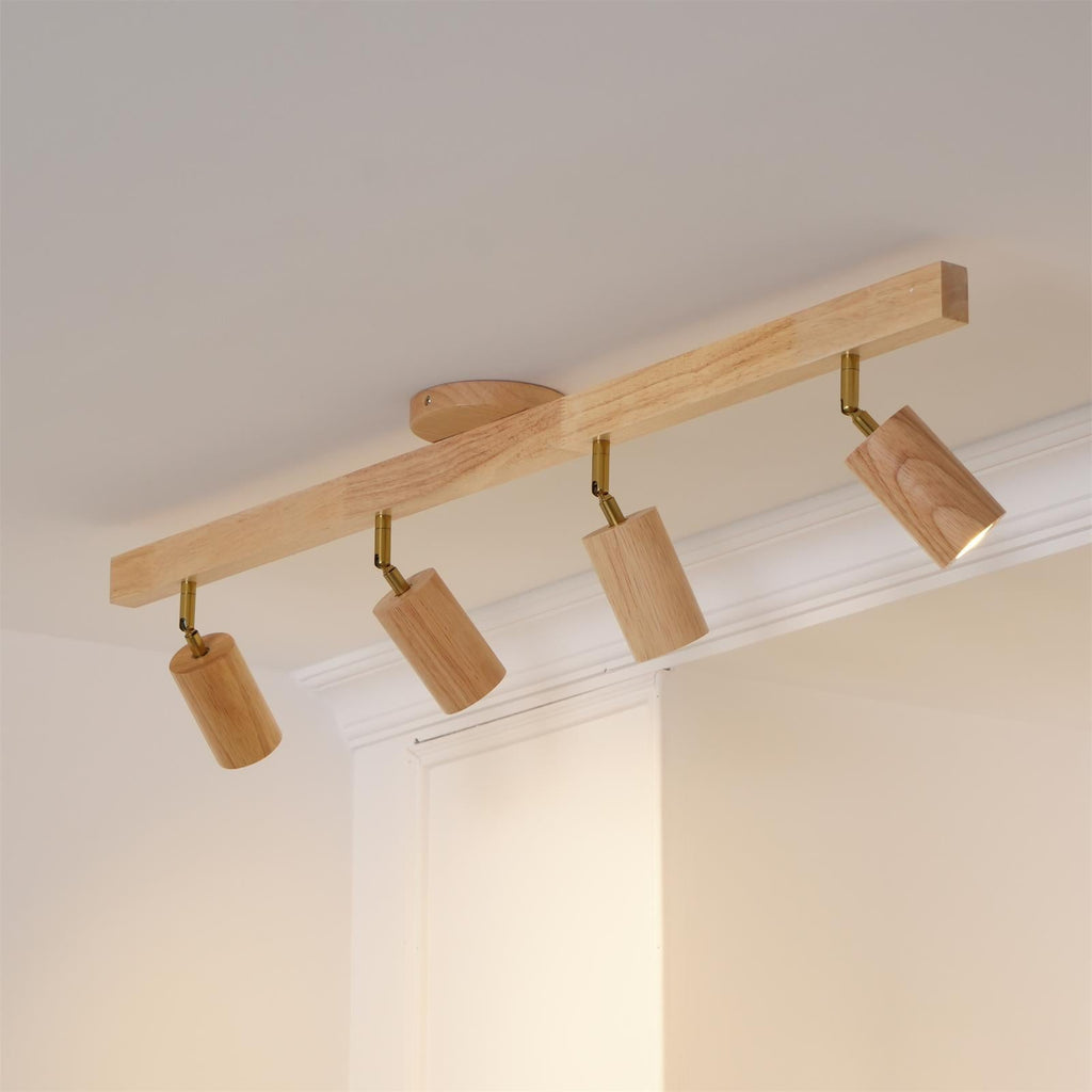 Merlo Wood Track Lighting — product view 40