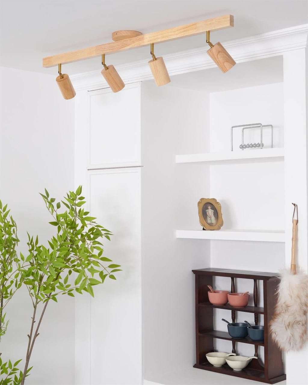 Merlo Wood Track Lighting — product view 41