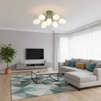 Ricko Metal Ceiling Light — product view 9