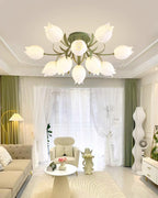 Ricko Metal Ceiling Light — product view 14
