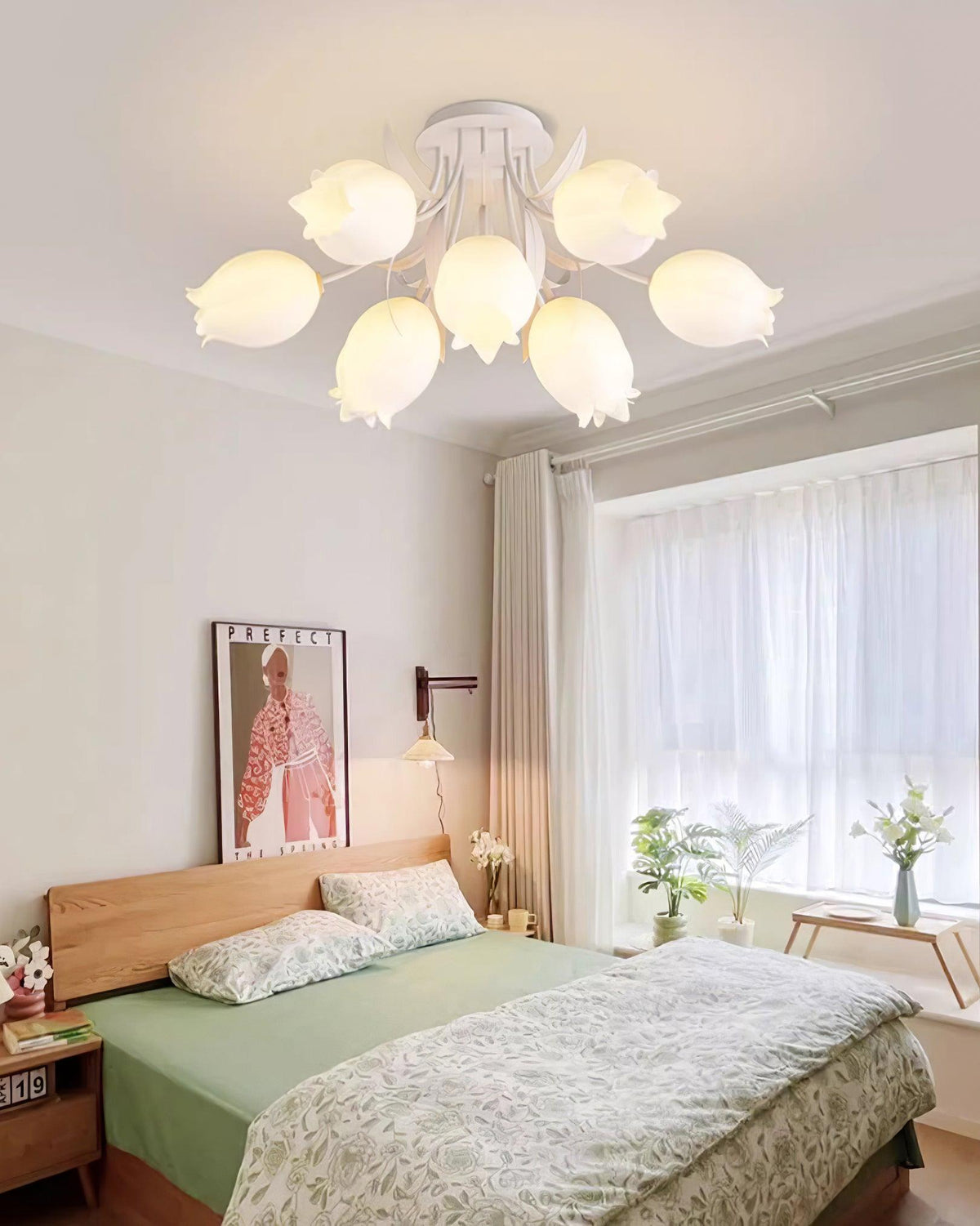 Ricko Metal Ceiling Light — product view 16