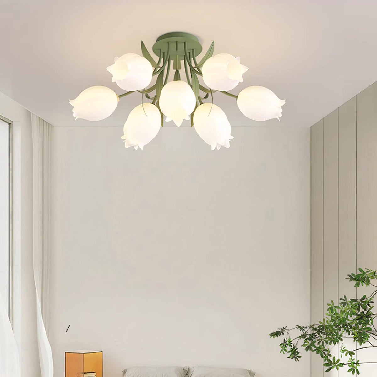 Ricko Metal Ceiling Light — product view 17