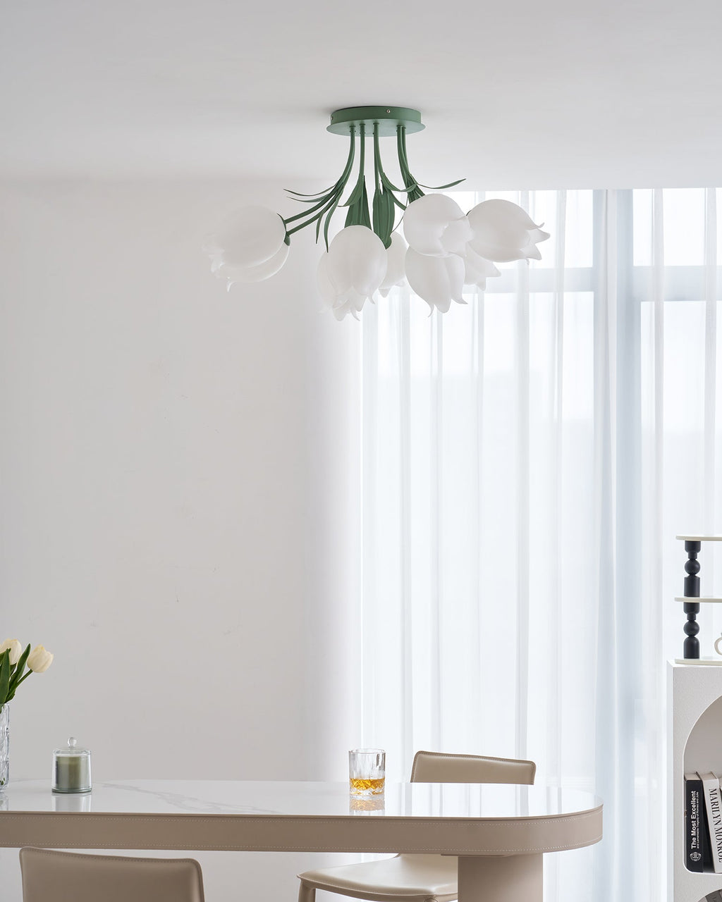 Ricko Metal Ceiling Light — product view 21
