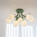 Ricko Metal Ceiling Light — product view 22