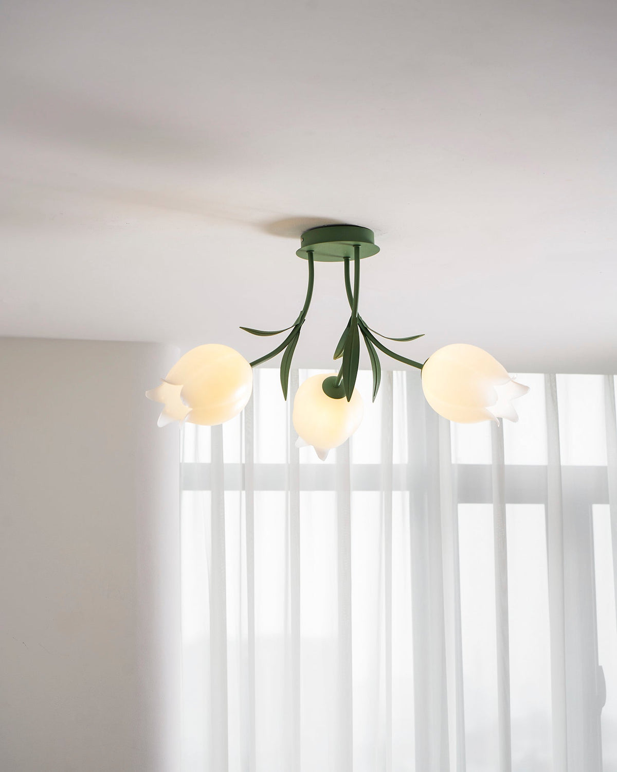 Ricko Metal Ceiling Light — product view 24
