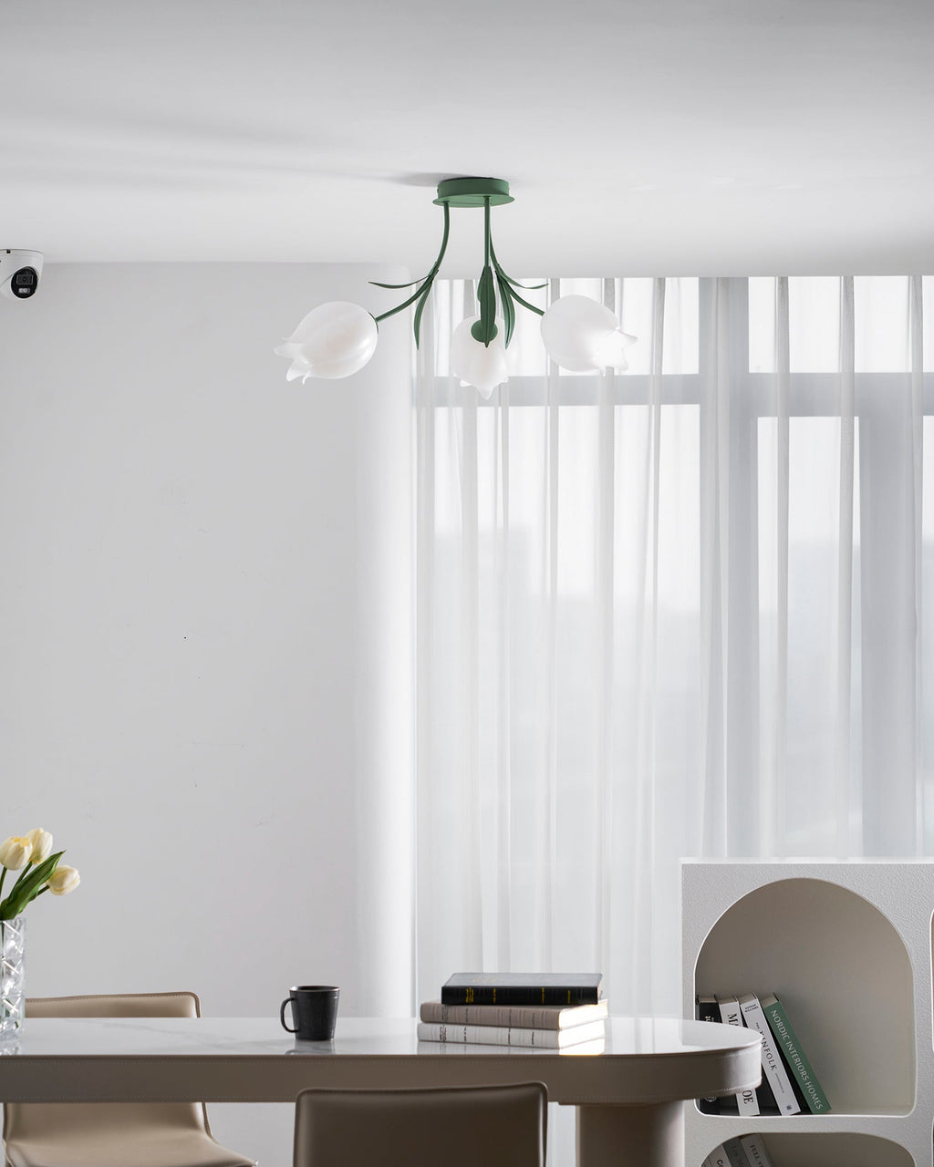 Ricko Metal Ceiling Light — product view 25