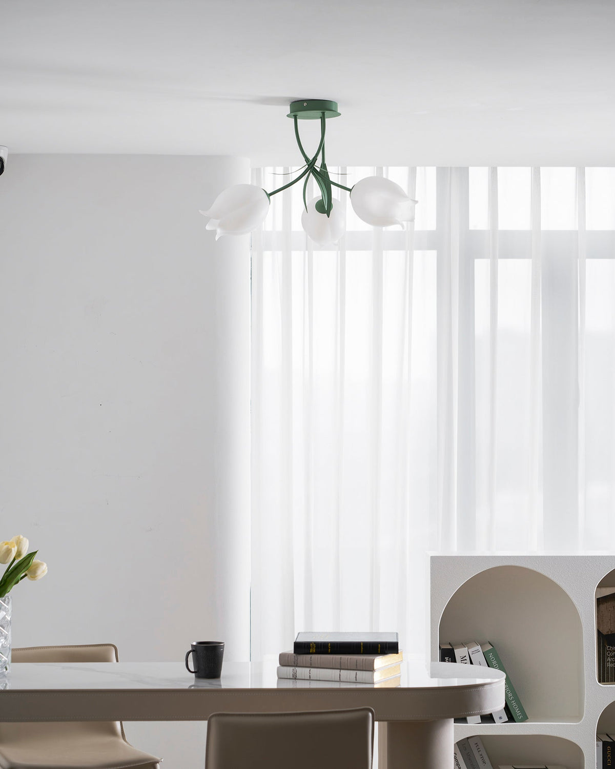 Ricko Metal Ceiling Light — product view 26
