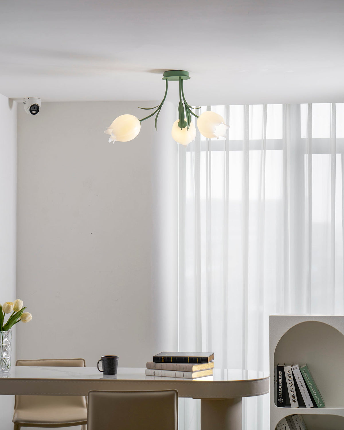 Ricko Metal Ceiling Light — product view 28