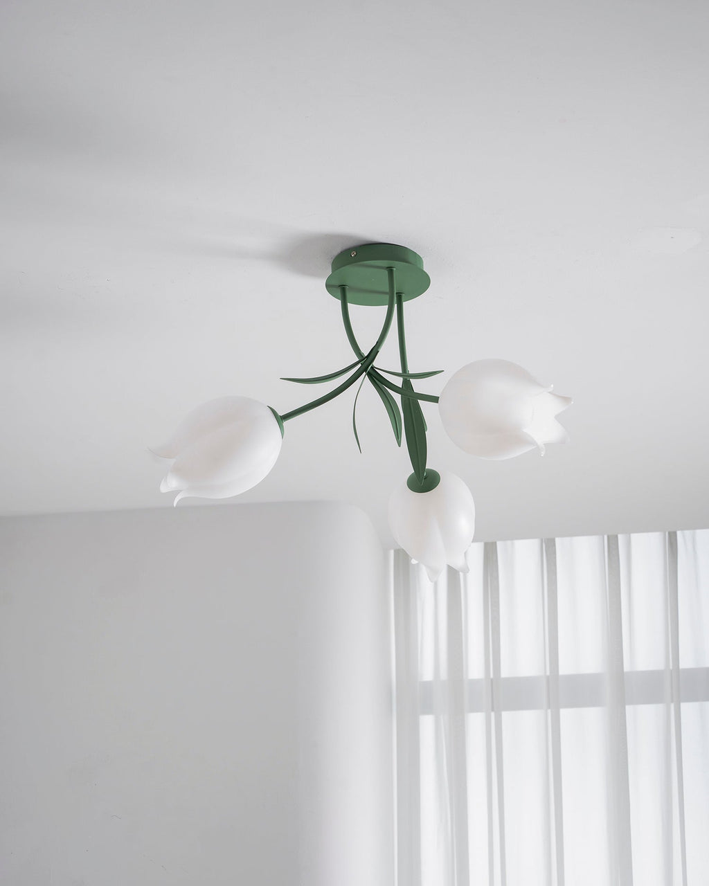 Ricko Metal Ceiling Light — product view 30
