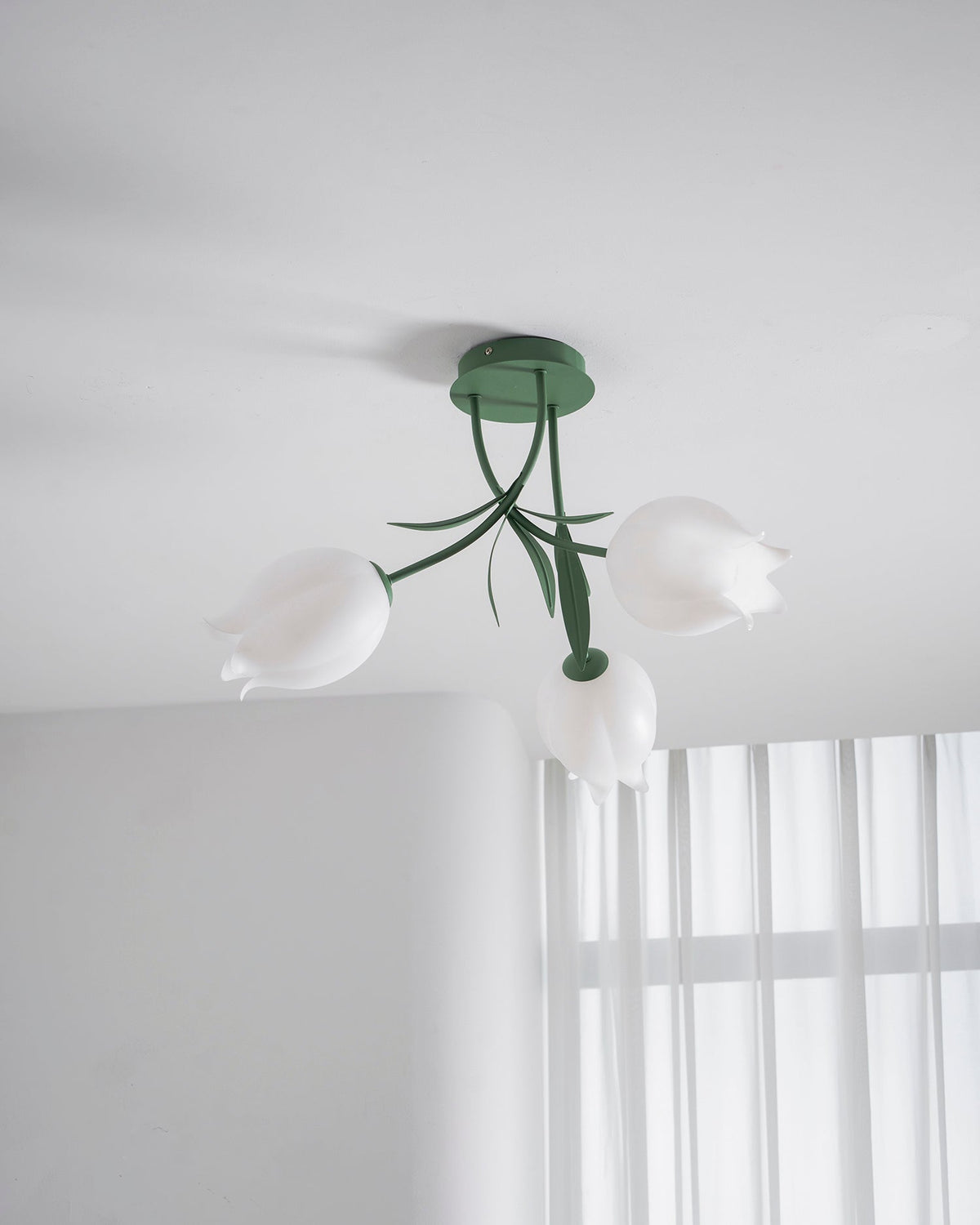 Ricko Metal Ceiling Light — product view 30
