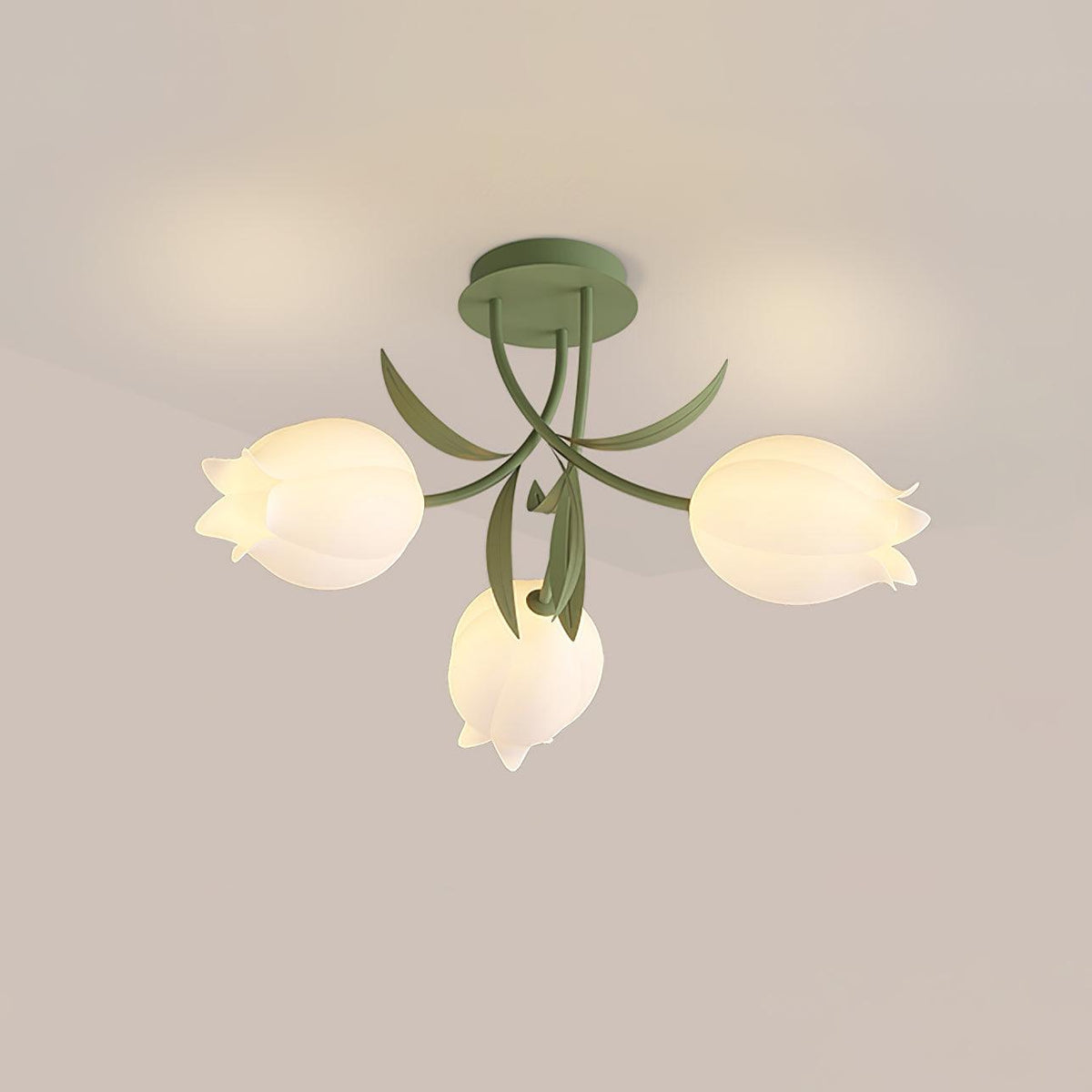 Ricko Metal Ceiling Light — product view 32