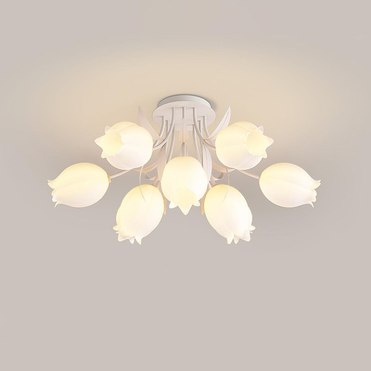 Ricko Metal Ceiling Light — product view 34