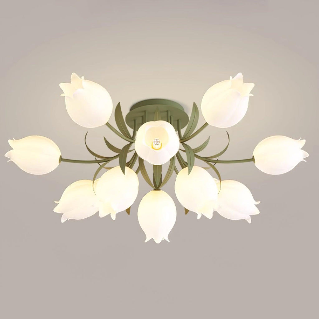Ricko Metal Ceiling Light — product view 37