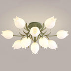 Ricko Metal Ceiling Light — product view 37