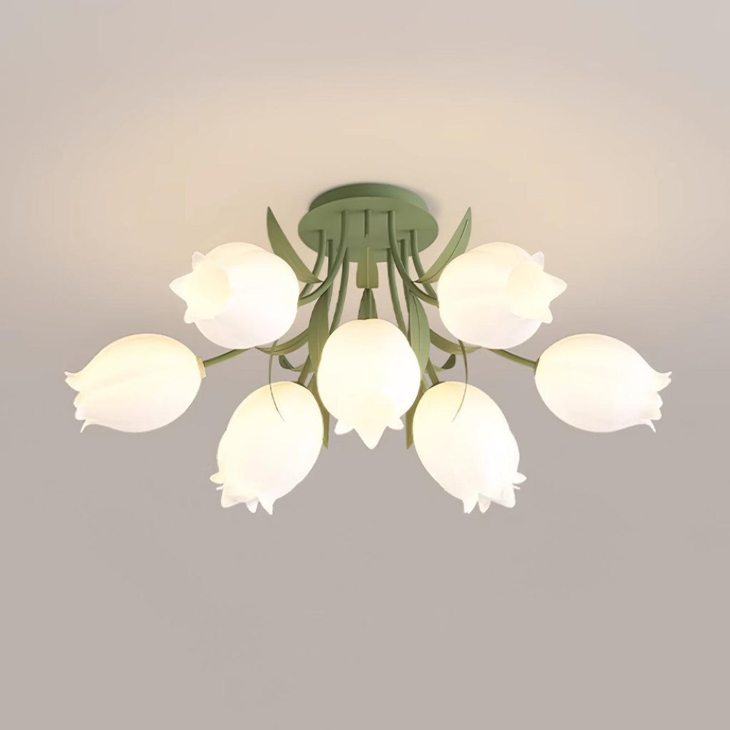 Ricko Metal Ceiling Light — product view 38
