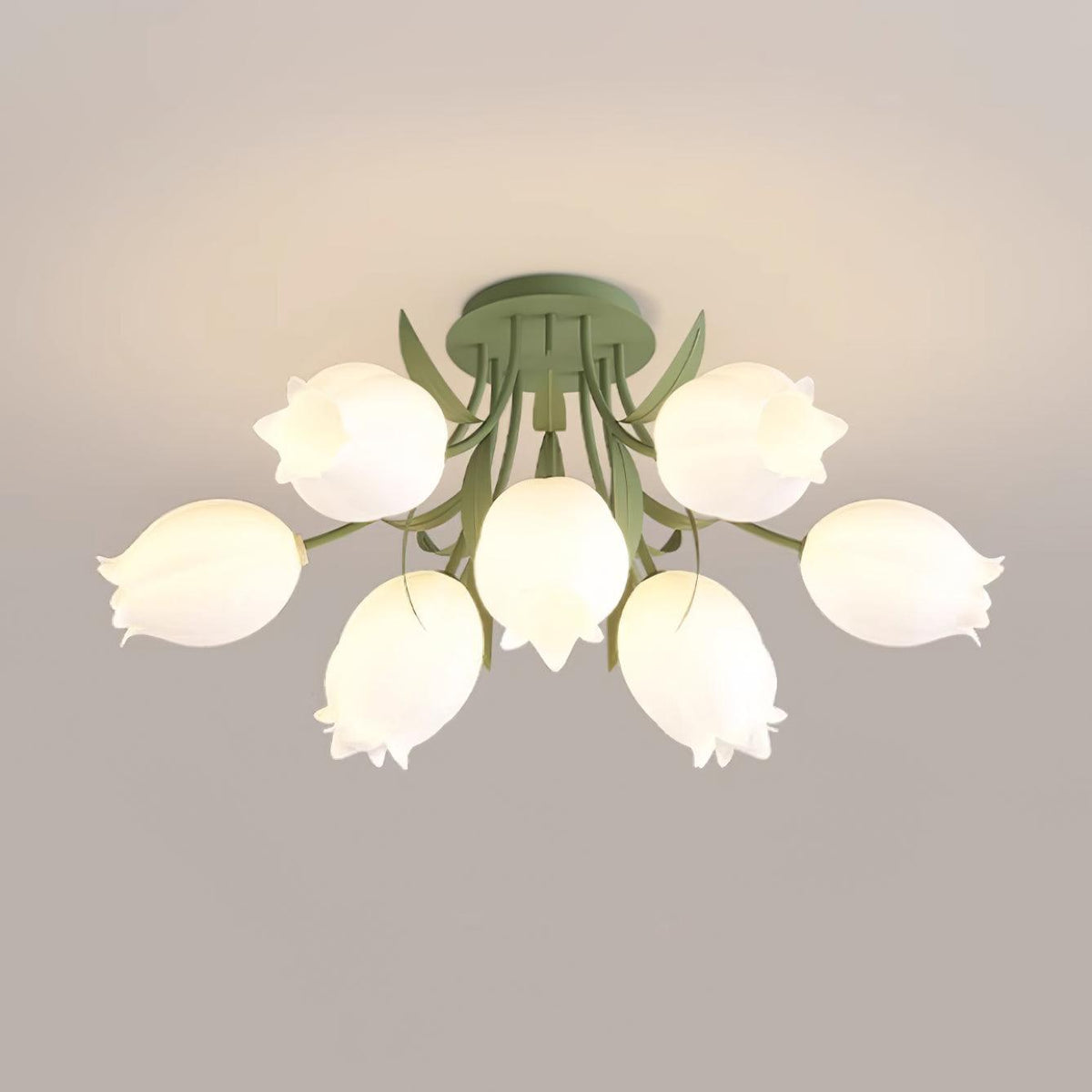 Ricko Metal Ceiling Light — product view 38