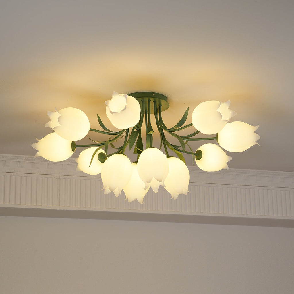 Ricko Metal Ceiling Light — product view 43