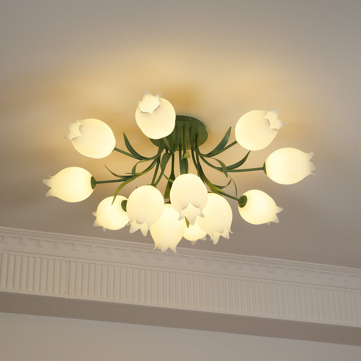 Ricko Metal Ceiling Light — product view 44