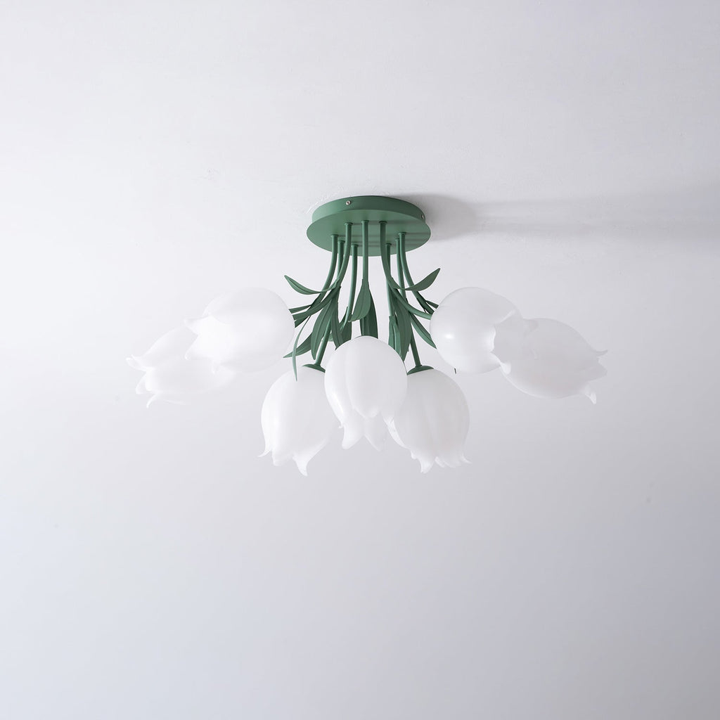 Ricko Metal Ceiling Light — product view 48