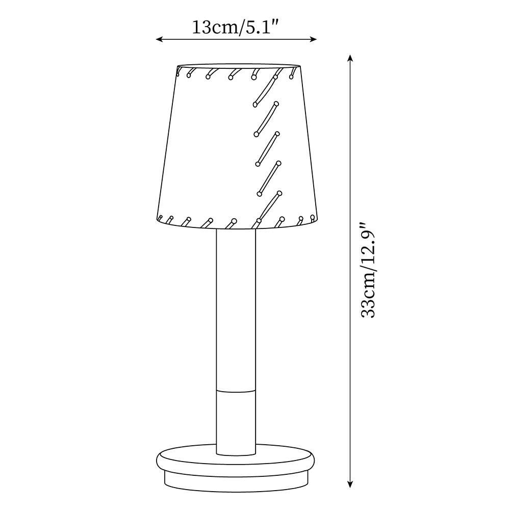 Minima Portable Table Lamp — product view 5