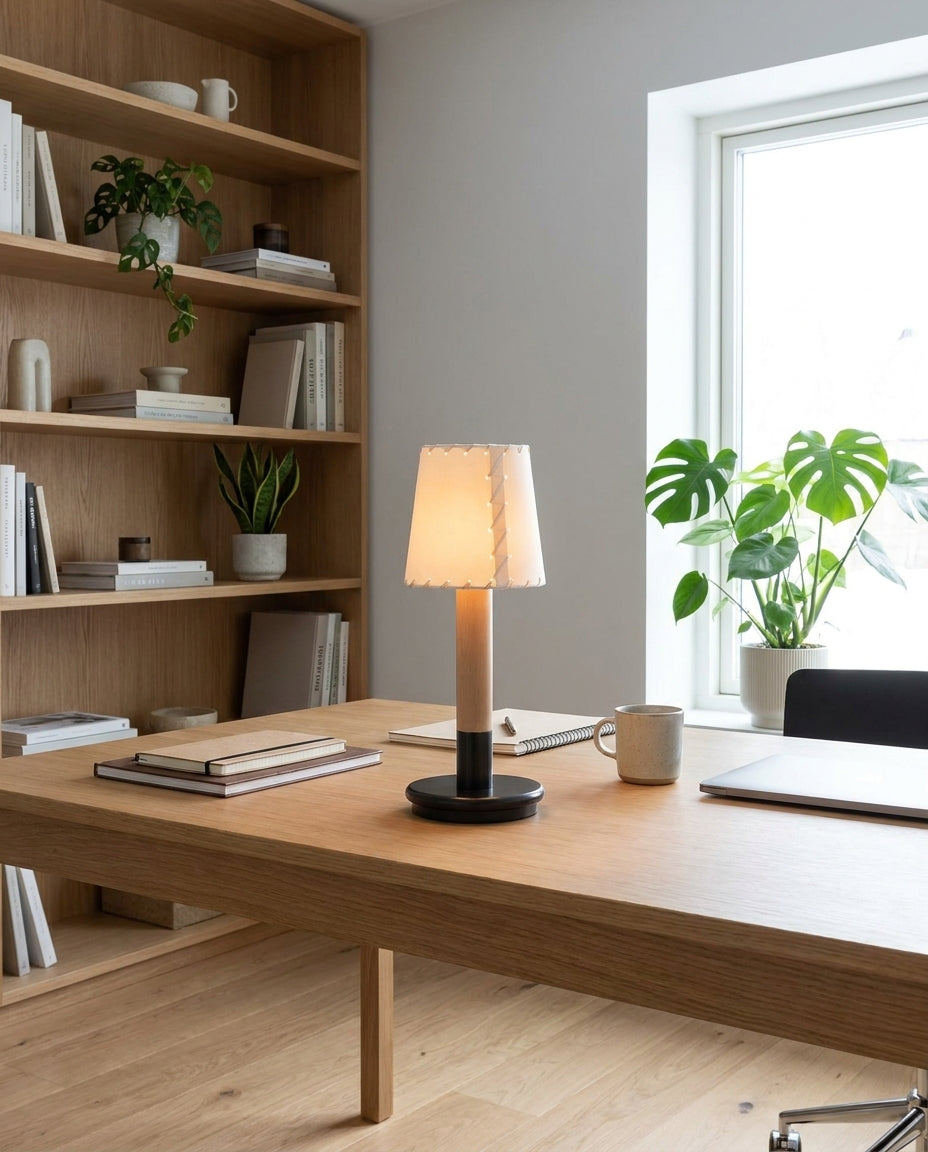 Minima Portable Table Lamp — product view 7