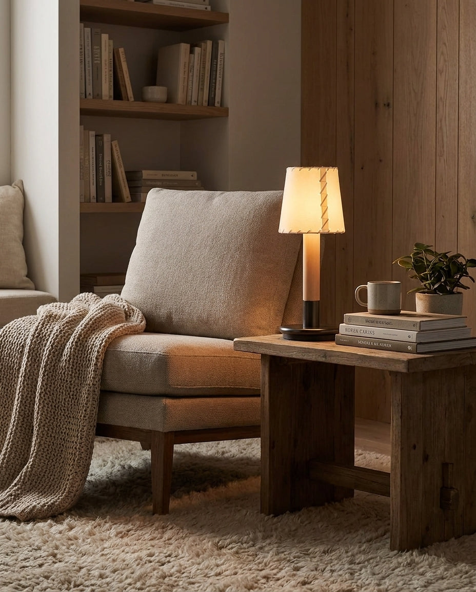 Minima Portable Table Lamp — product view 14