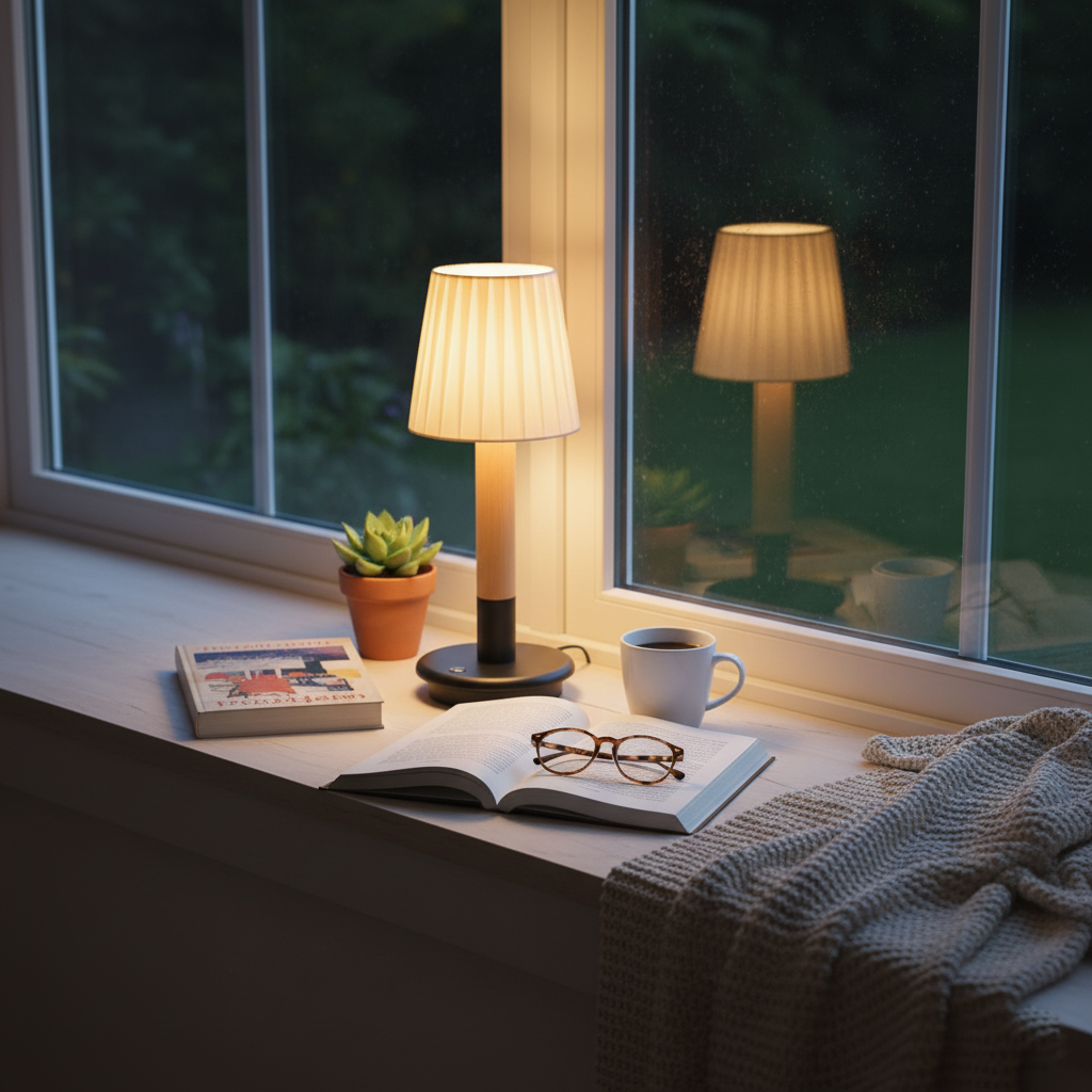 Minima Portable Table Lamp — product view 15