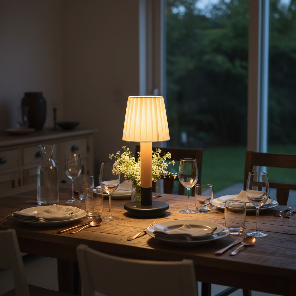 Minima Portable Table Lamp — product view 22