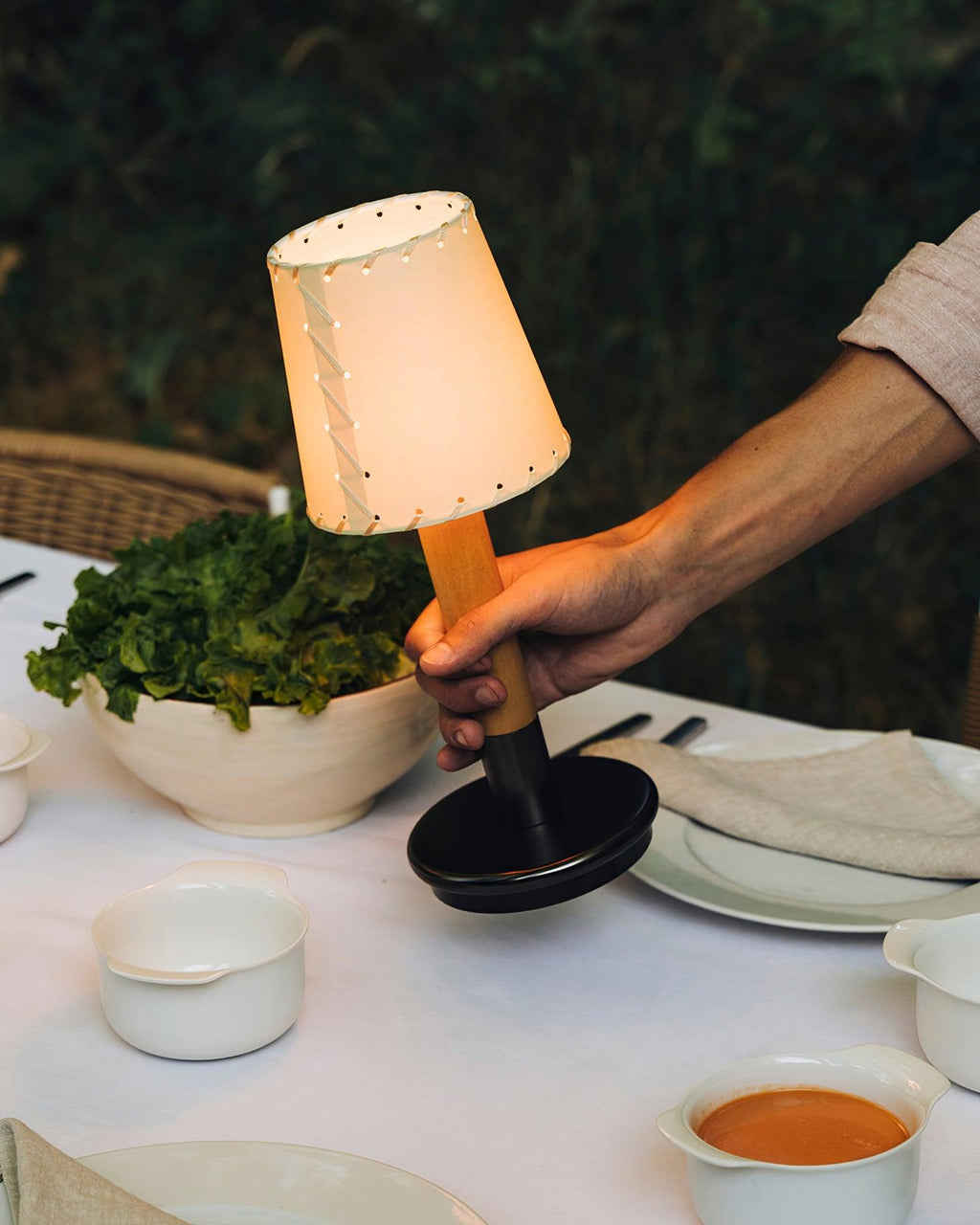 Minima Portable Table Lamp — product view 25