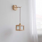 Matilda Wood Wall Lamp — product view 15