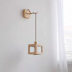 Matilda Wood Wall Lamp — product view 20