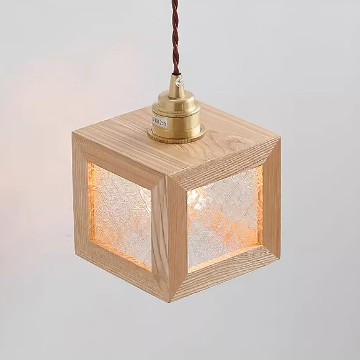 Matilda Wood Wall Lamp — product view 24