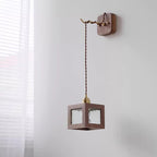 Matilda Wood Wall Lamp — product view 25