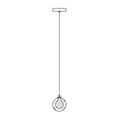 Globe Cluster Glass Chandelier — product view 14