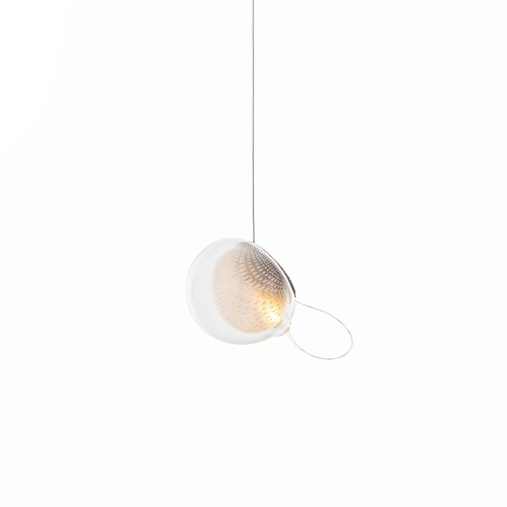 Mesh Glass Chandelier — product view 18