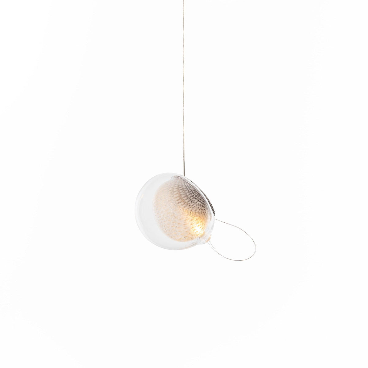 Mesh Glass Chandelier — product view 18